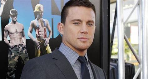 Channing Tatum, da mutante a dio greco, per Versace 